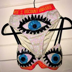 Discount Universe Bikini both worn twice.